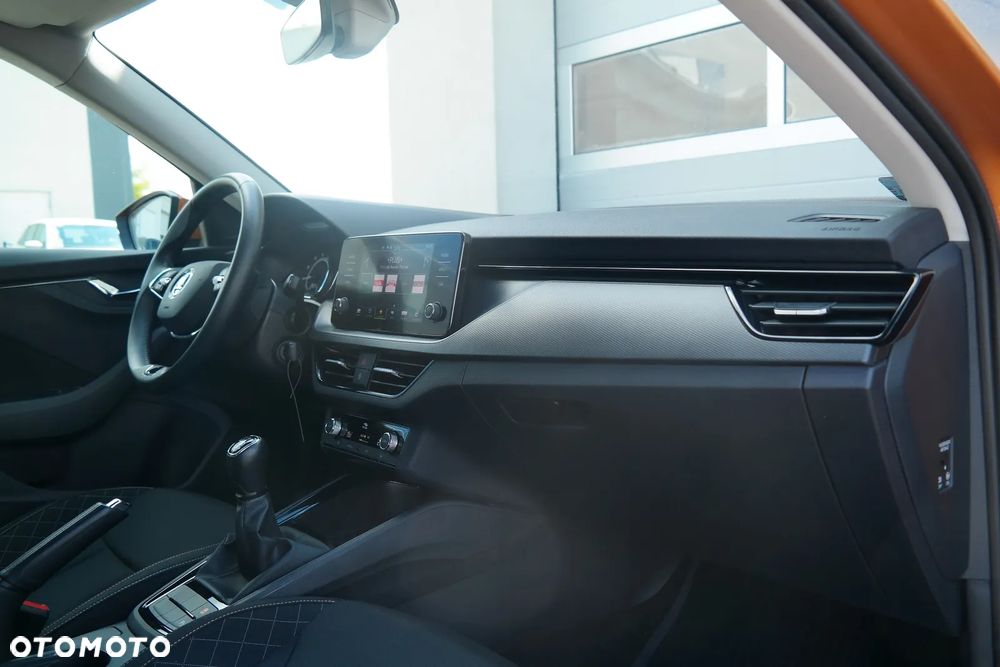 Skoda Kamiq 1.0 TSI Ambition - 10