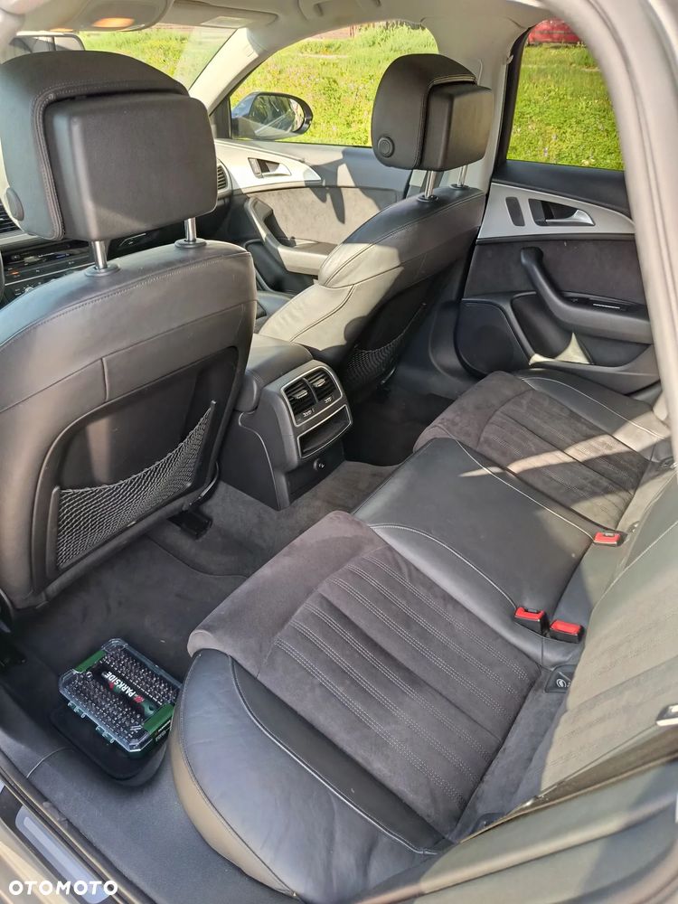 Audi A6 Avant 2.0 TDI ultra S tronic - 10