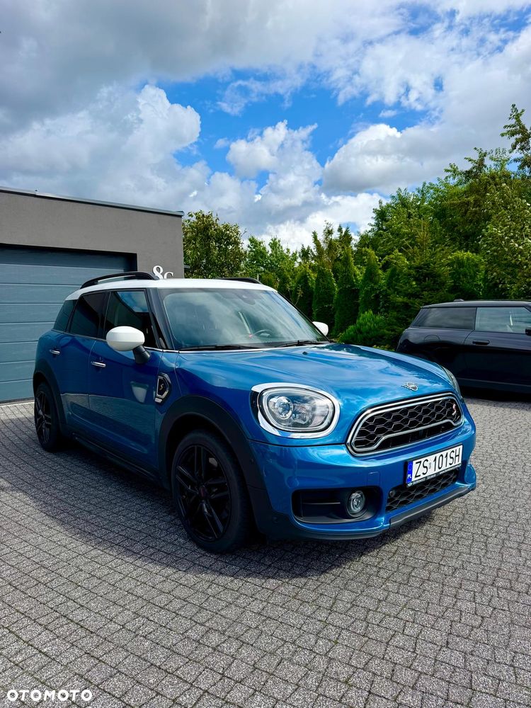 MINI Countryman Cooper S - 3