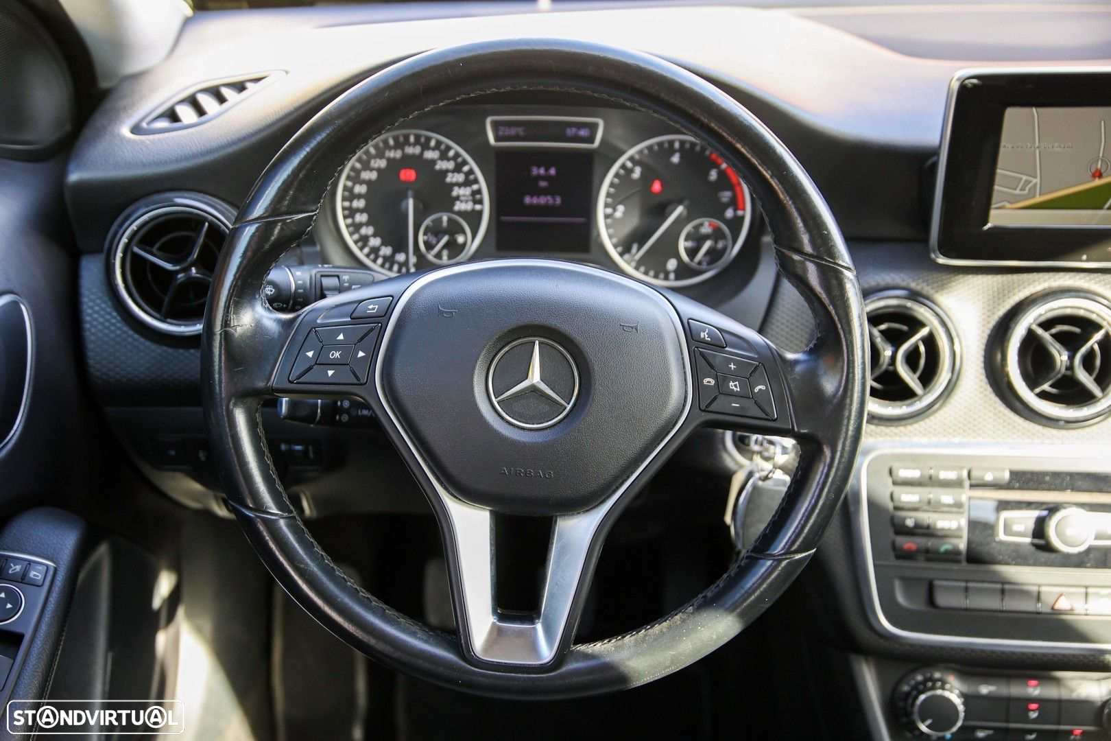 Mercedes-Benz A 160 CDI - 7