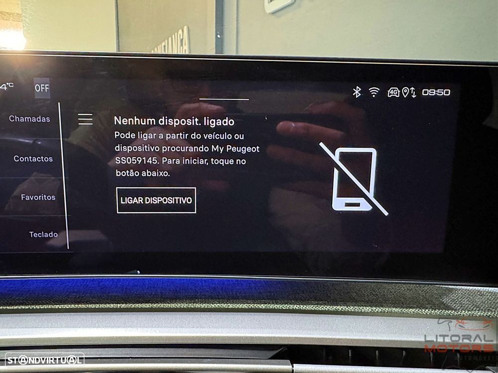 Peugeot 3008 1.2 Hybrid Allure Pack e-DCS6 - 35