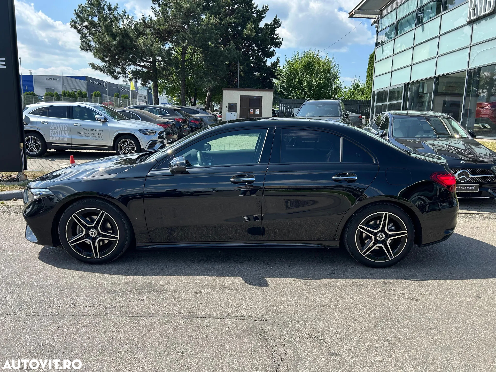 Mercedes-Benz A 200 MHEV 7G-DCT - 4