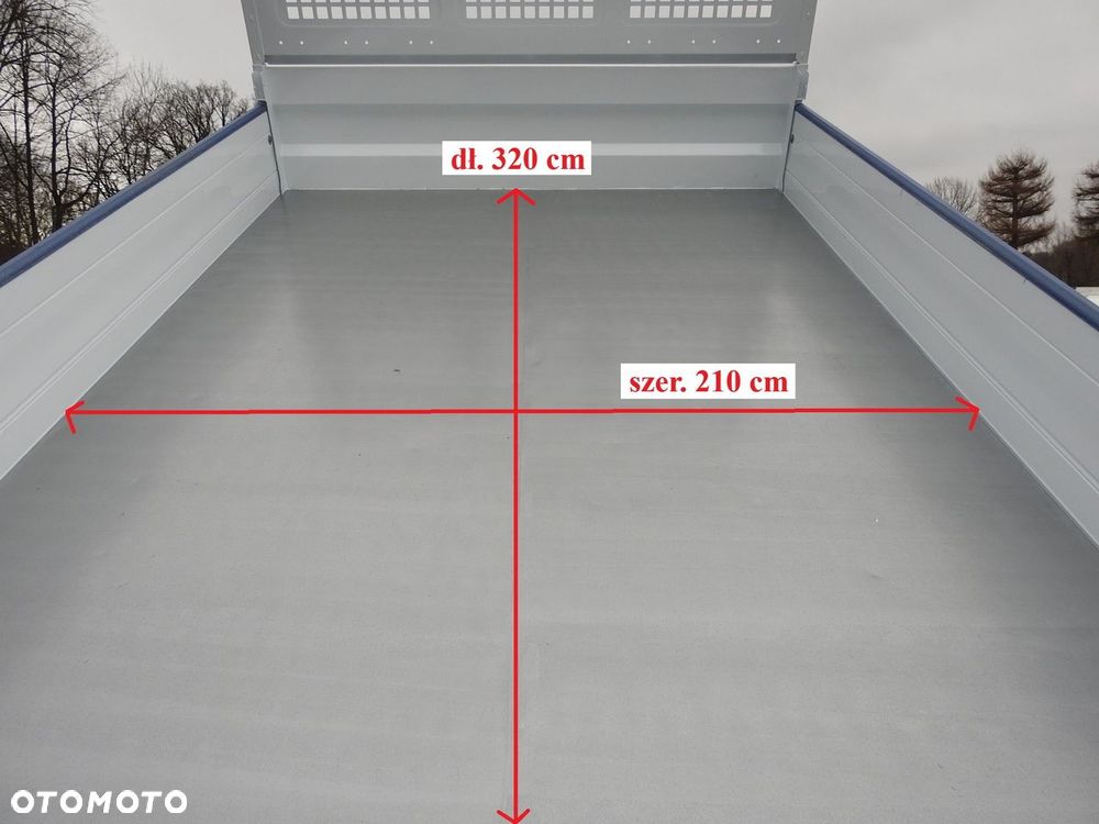 Ford TRANSIT WYWROTKA LEDY BLIŹNIACZE KOŁA KLIMATYZACJA  130KM - 12