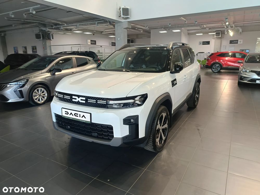Dacia Bigster 1.2 TCe Hybrid-G 150 Journey 4x4 - 2