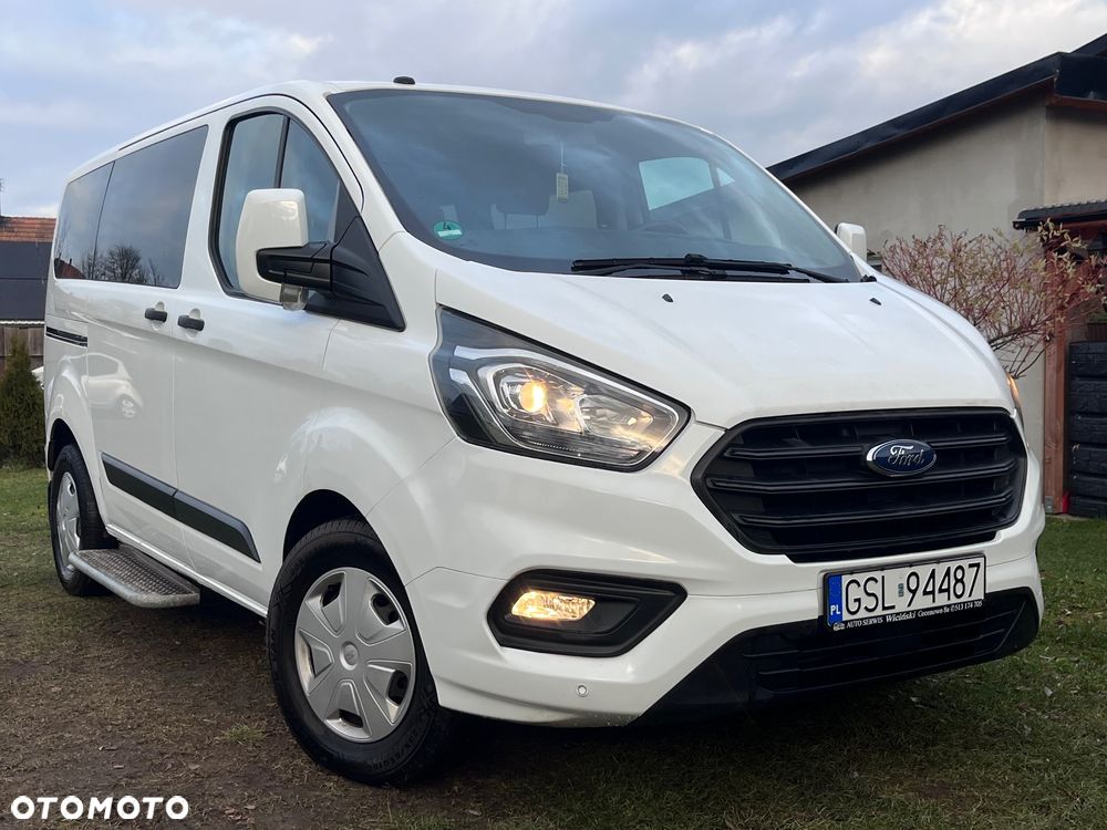 Ford Transit Custom 290 L1H1 Limited - 1
