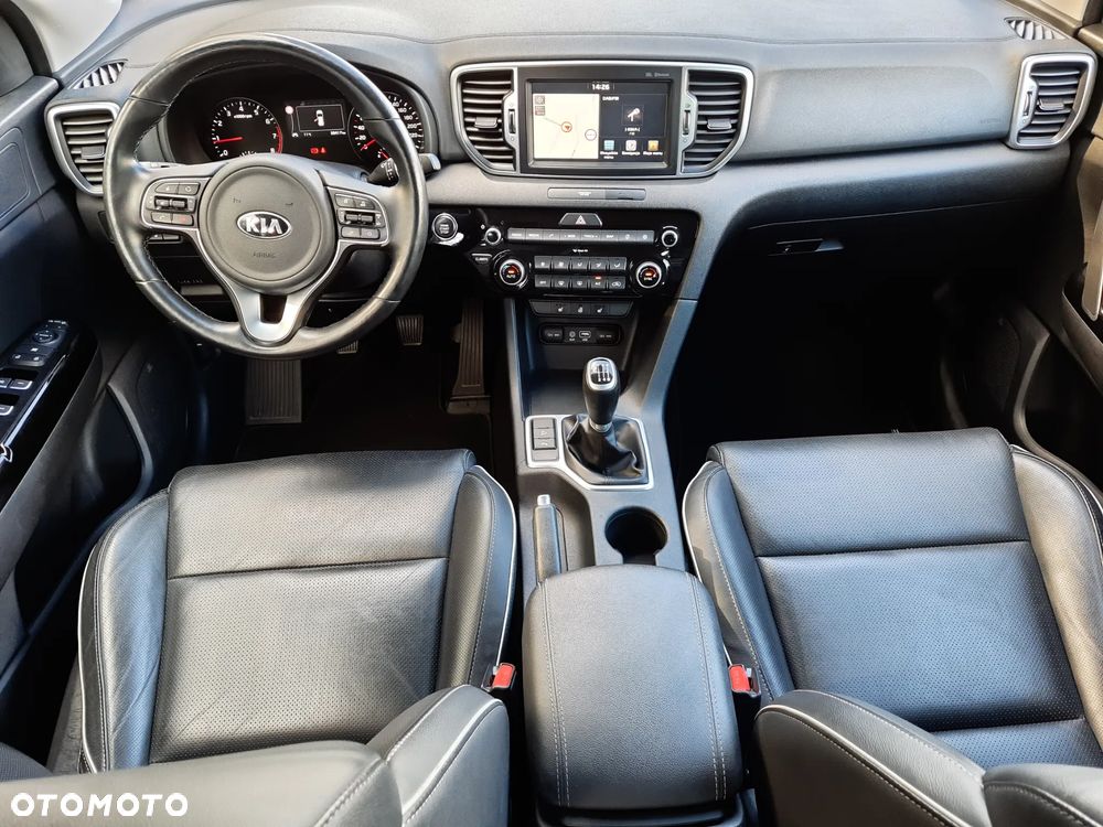 Kia Sportage 1.6 GDI Business Line 2WD - 11