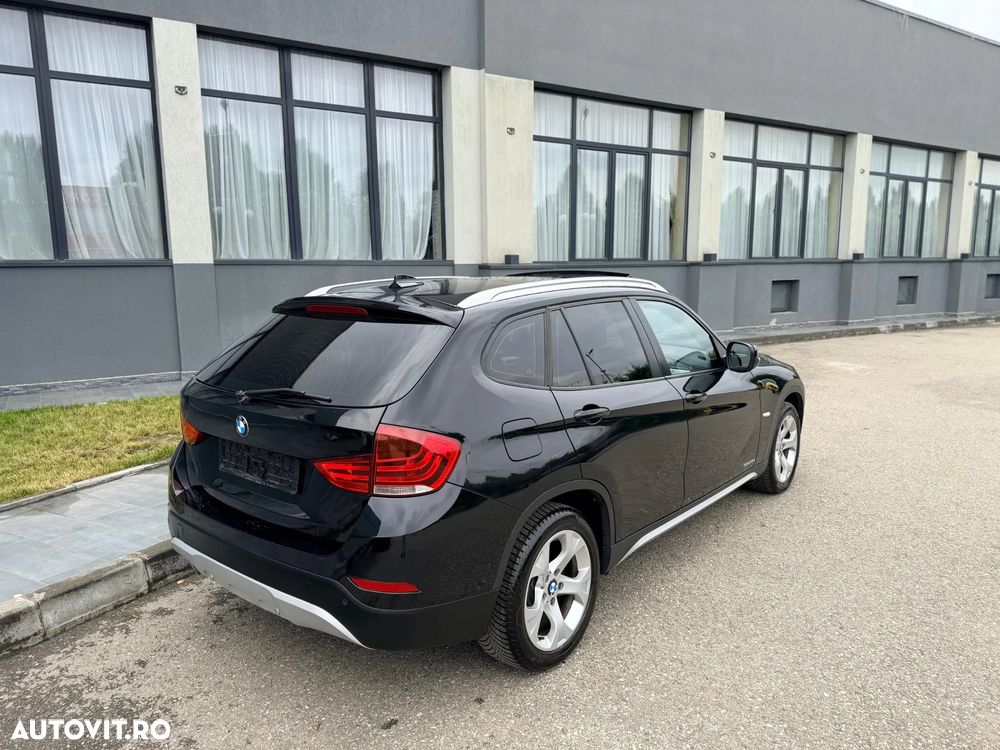 BMW X1 sDrive18d xLine - 5