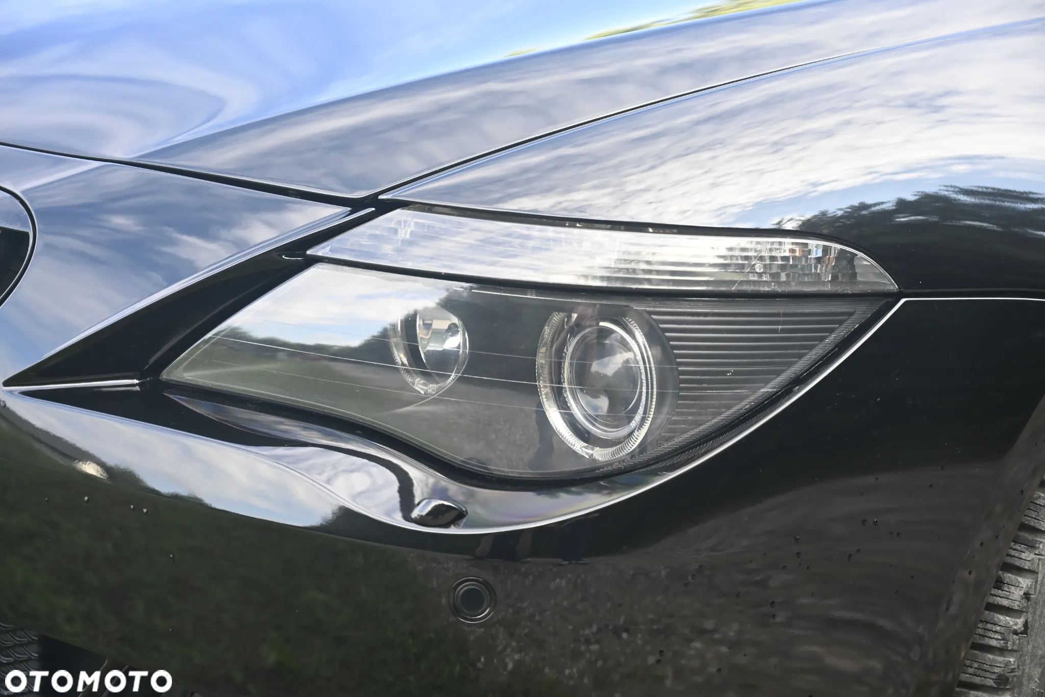 BMW Seria 6 645Ci - 14