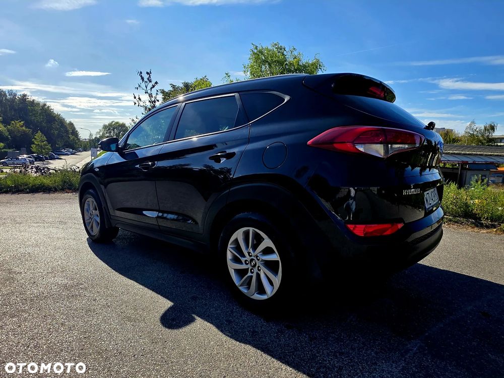 Hyundai Tucson 1.6 GDi Comfort 2WD - 12