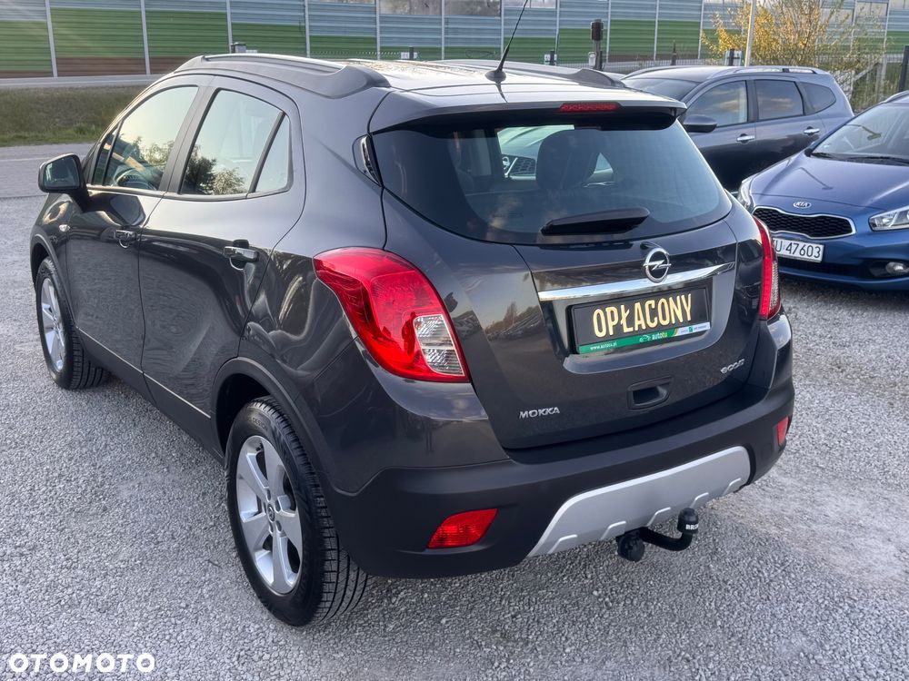 Opel Mokka 1.6 CDTI ecoFLEX Start/Stop Color Edition - 37
