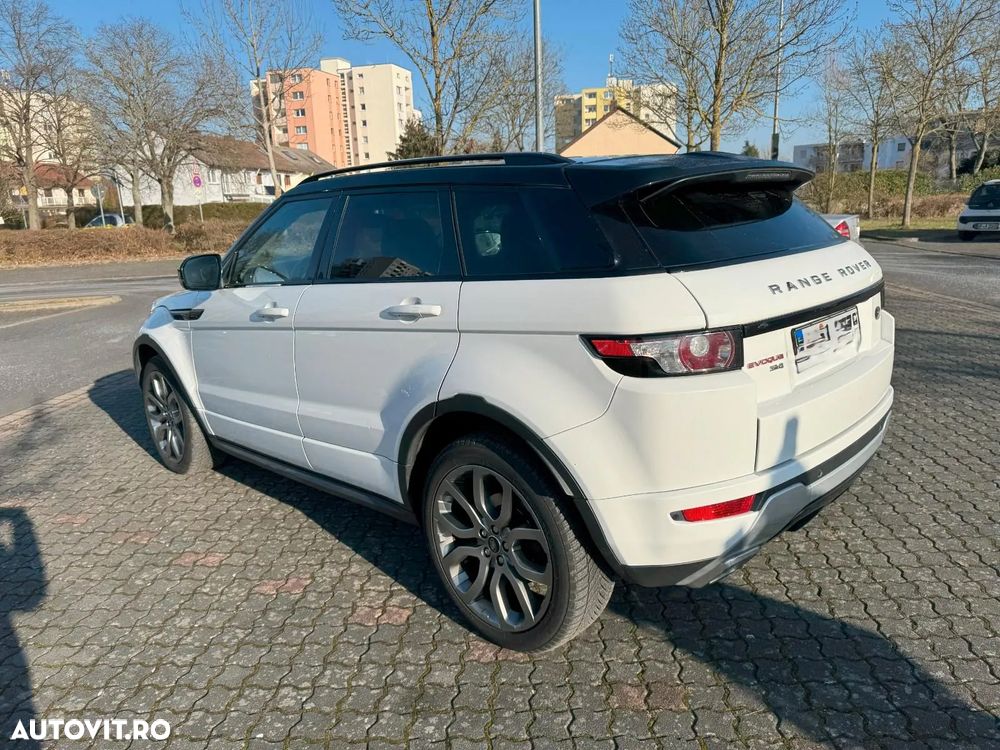 Land Rover Range Rover Evoque - 4