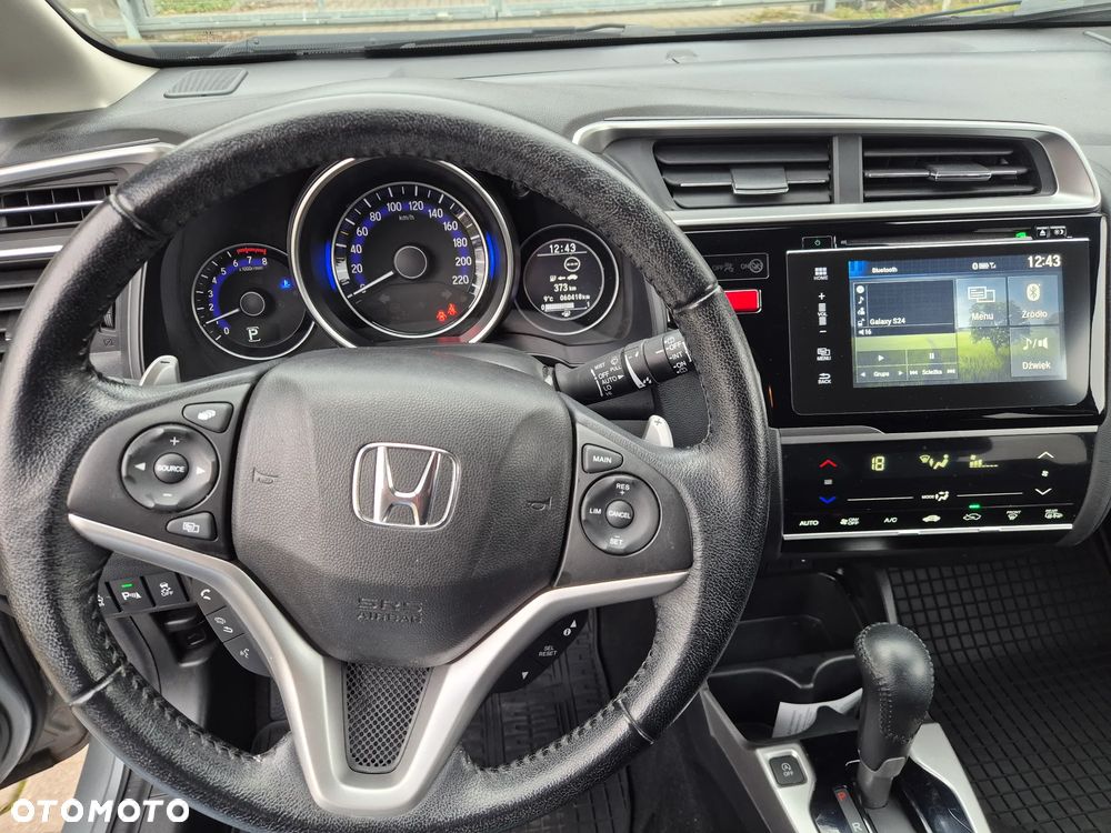 Honda Jazz 1.3 Elegance (ADAS/Honda Connect +) CVT - 16