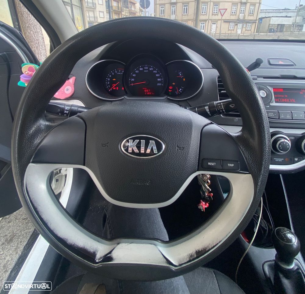 Kia Picanto 1.0 CVVT More - 10