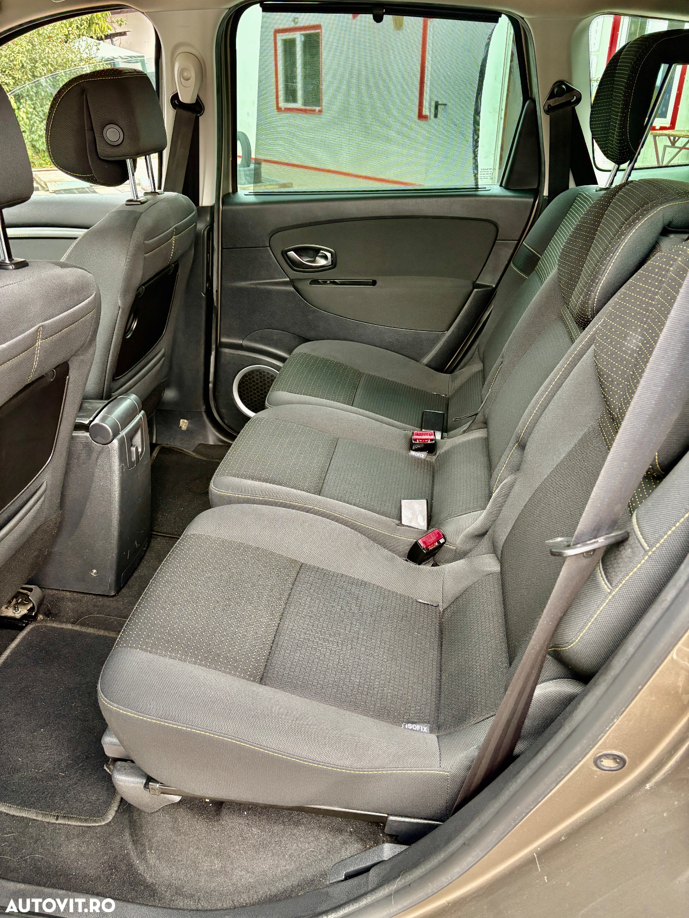 Renault Scenic dCi 150 Automatik Luxe - 8