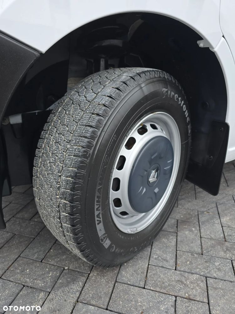 Renault MASTER IGLOPOL -30*C +25*C Carrier XARIOS 350 Podłączenie Stacjonarne 230 V ŁADOWNOŚĆ 840Kg WZMOCNIONE TYLNE ZWIESZENIE TEMPOMAT KLIMA HALOGENY KAMERA COFANIA SALON PL STAN JAK NOWY - 39