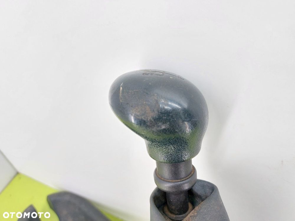 Mechanizm zmiany biegów lewarek Renault Scenic I PRZED LIFT 97-99 1.9 DCI - 9