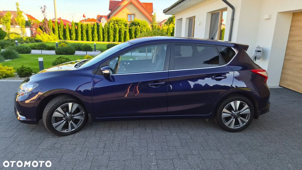 Nissan Pulsar 1.2 DIG-T Tekna - 2