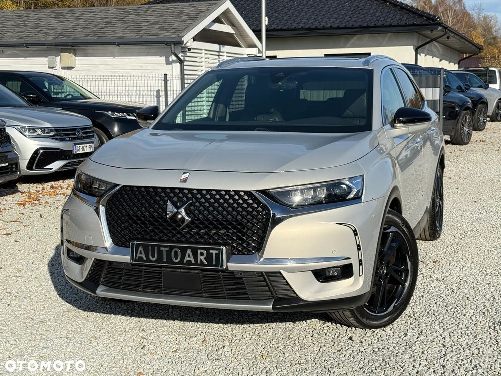DS Automobiles DS 7 Crossback 1.6 E-Tense 4x4 Rivoli - 3