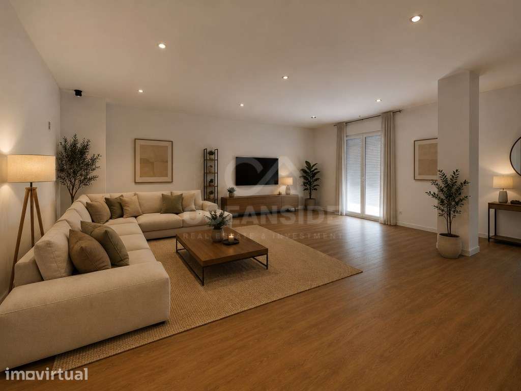 Apartamento T3 Quinta da Parrela - Castelo Branco - Grande imagem: 2/15