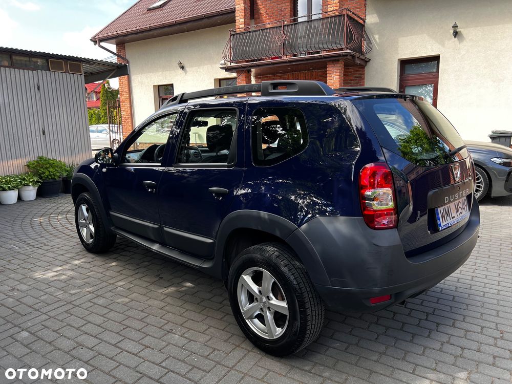 Dacia Duster - 5