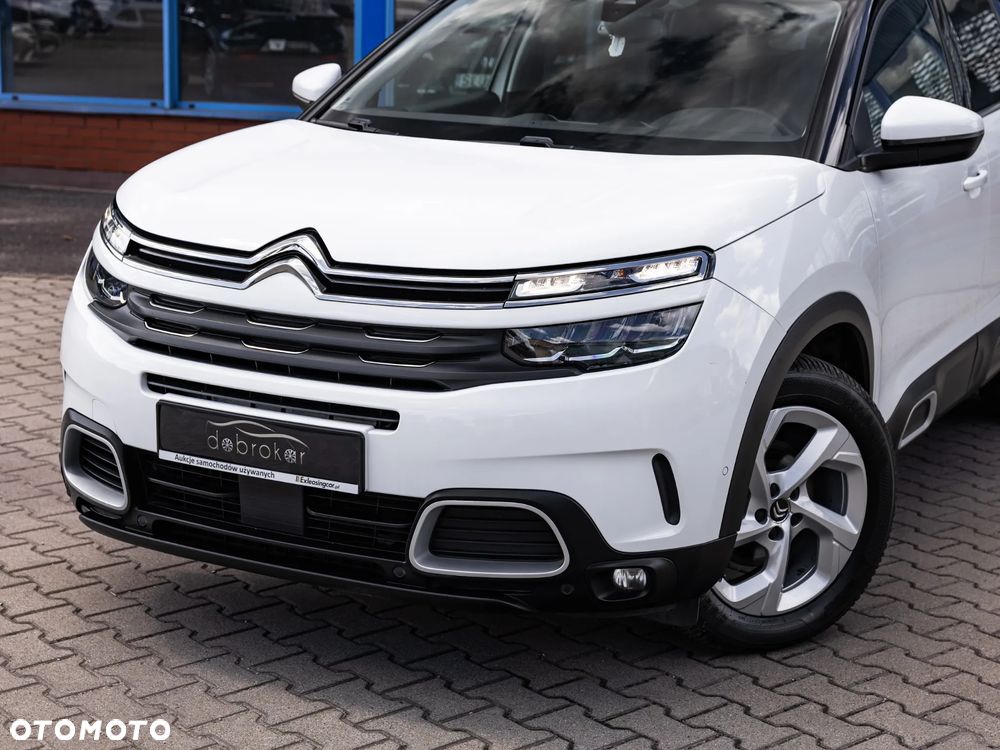 Citroën C5 Aircross 1.5 BlueHDi Feel EAT8 - 11