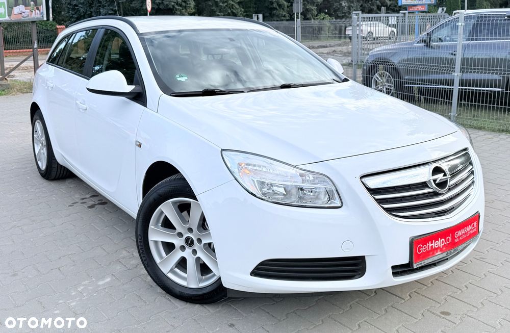 Opel Insignia - 37