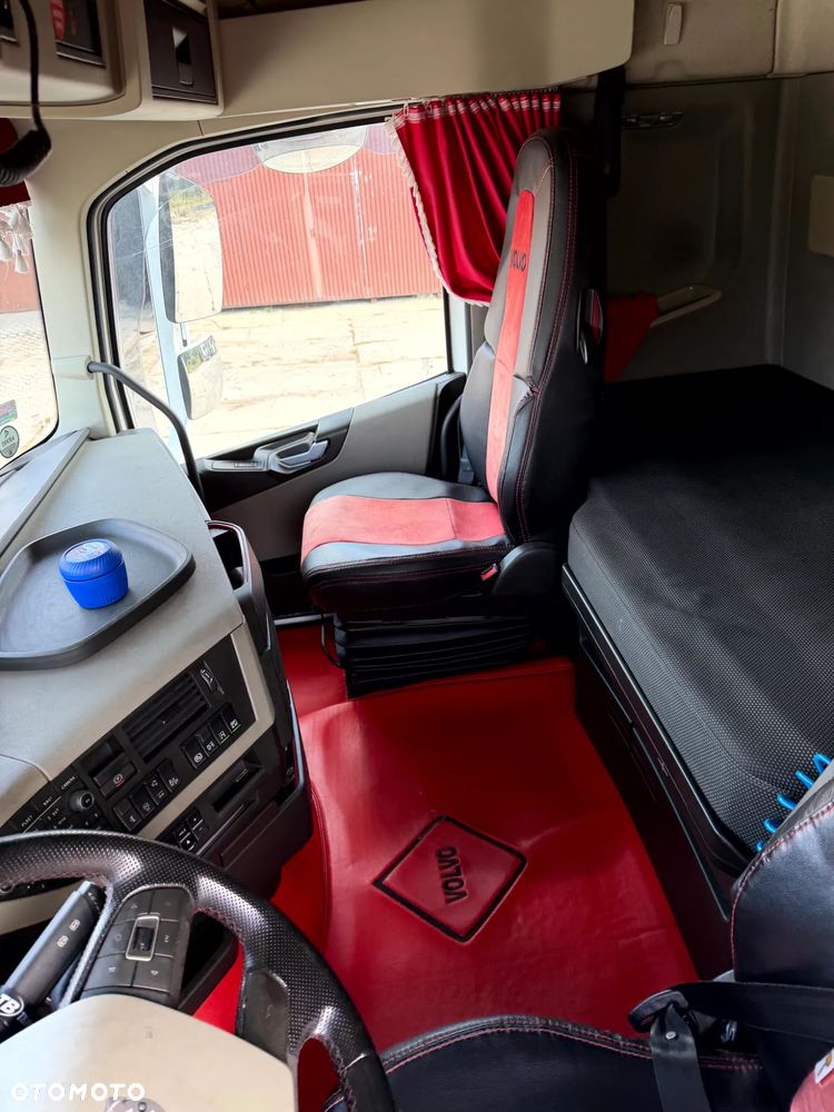 Volvo FH500 - 16