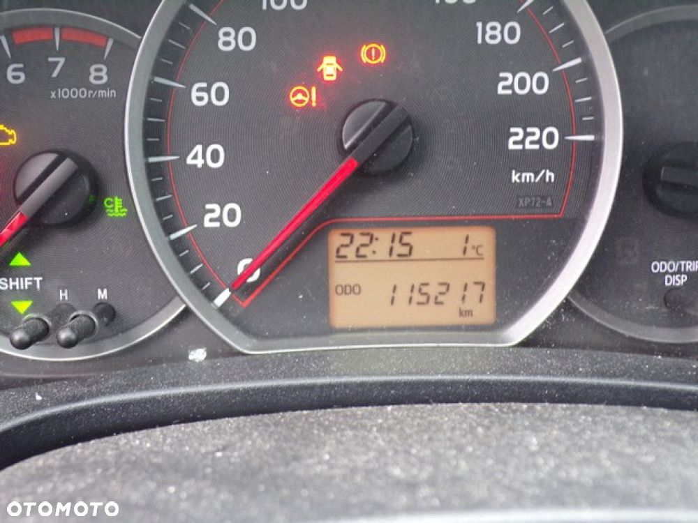 Części - Toyota Yaris 3 III 1.33 VVTi 99 KM 5D HB 11R - 7