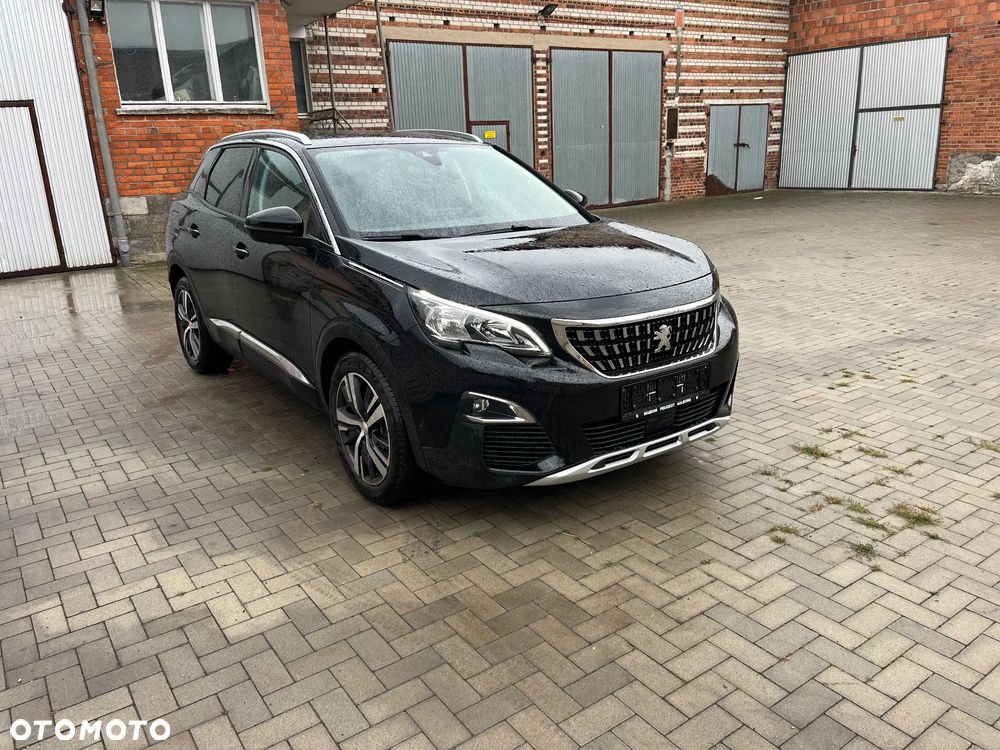 Peugeot 3008 - 1