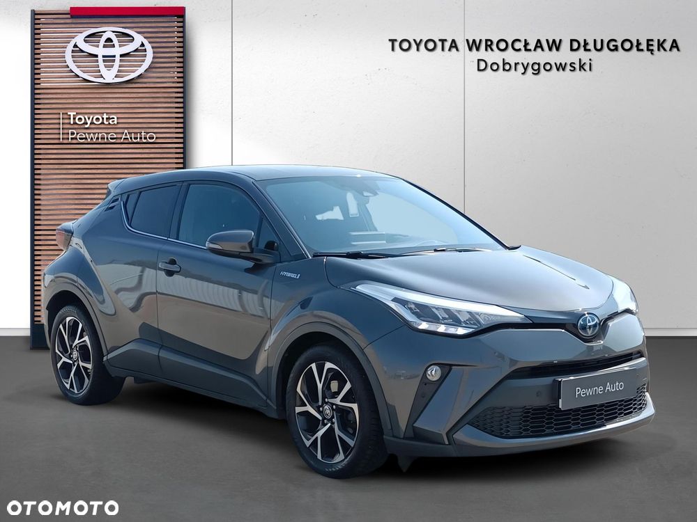 Toyota C-HR 1.8 Hybrid Style, 2021