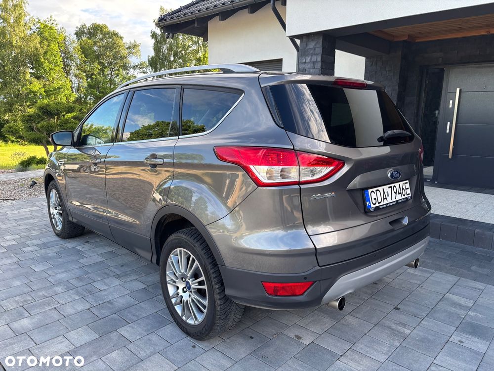 Ford Kuga 2.0 TDCi Titanium - 5