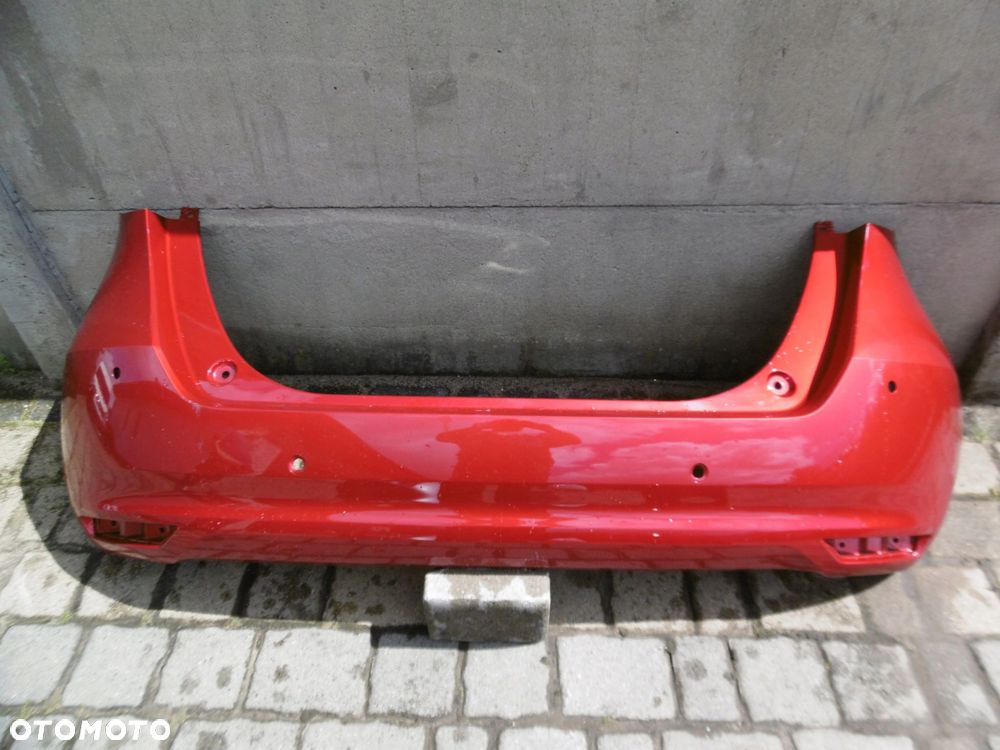 HONDA JAZZ 2020r> - zderzak tylny - 1