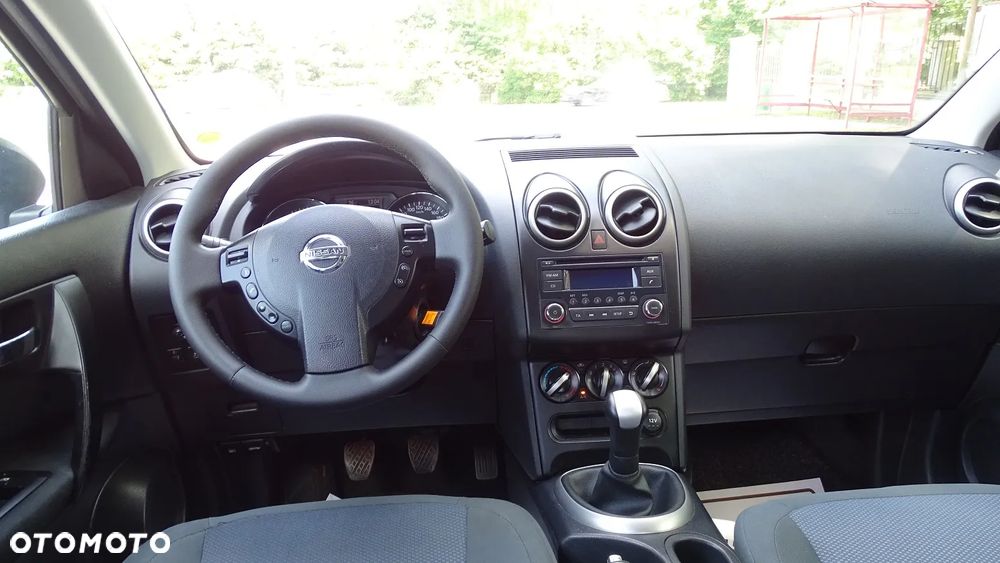 Nissan Qashqai 1.6 Acenta - 10