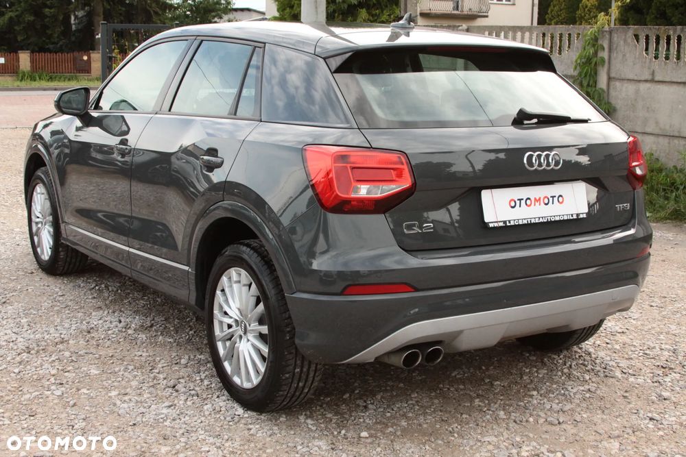 Audi Q2 1.4 TFSI Cylinder on demand sport - 8