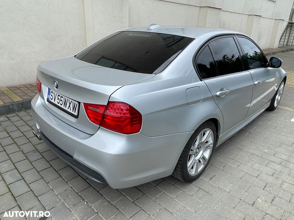 BMW Seria 3 318d Sport Line - 7
