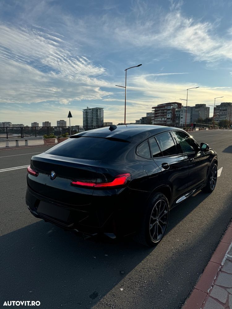 BMW X4 xDrive20d Aut. M Sport - 2