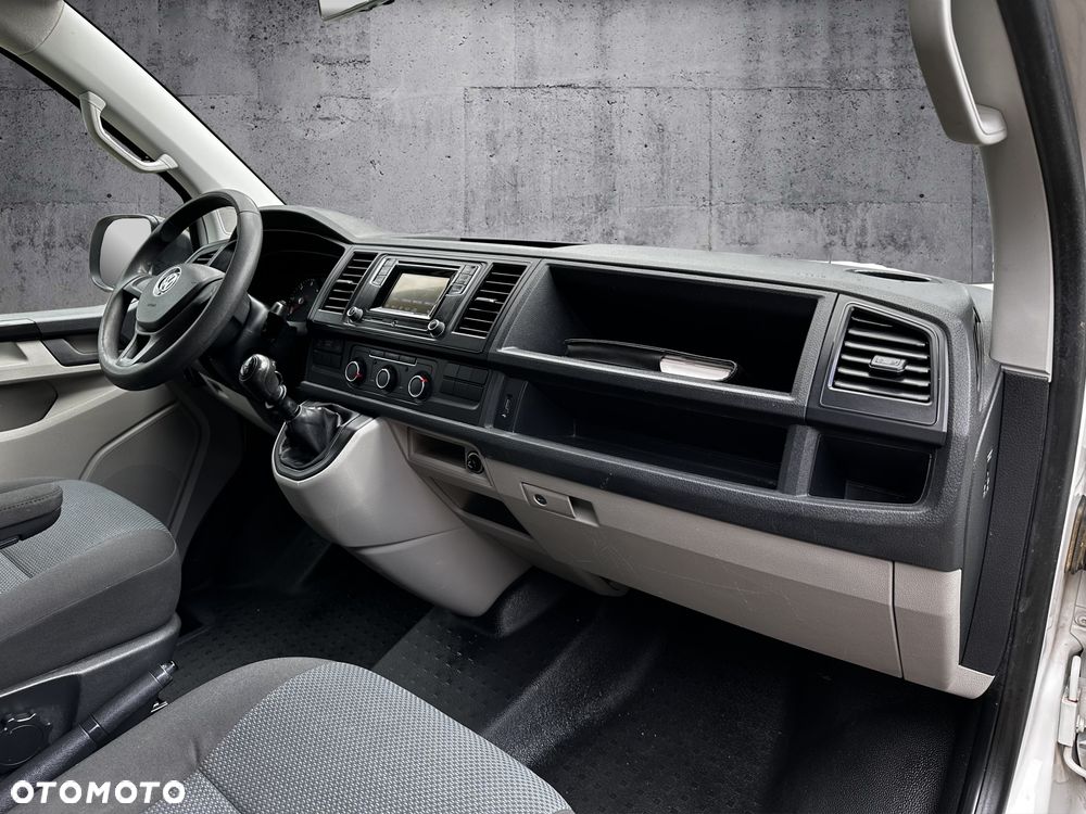 Volkswagen Transporter T6 Long Brygadówka - 14