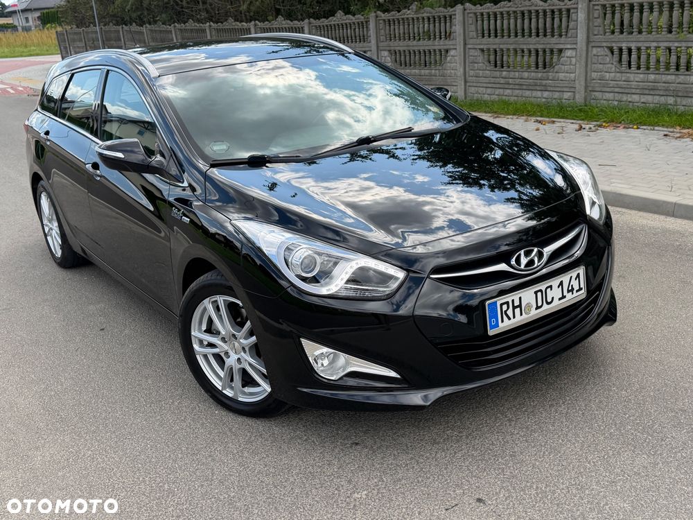 Hyundai i40 1.7 CRDi Classic - 11