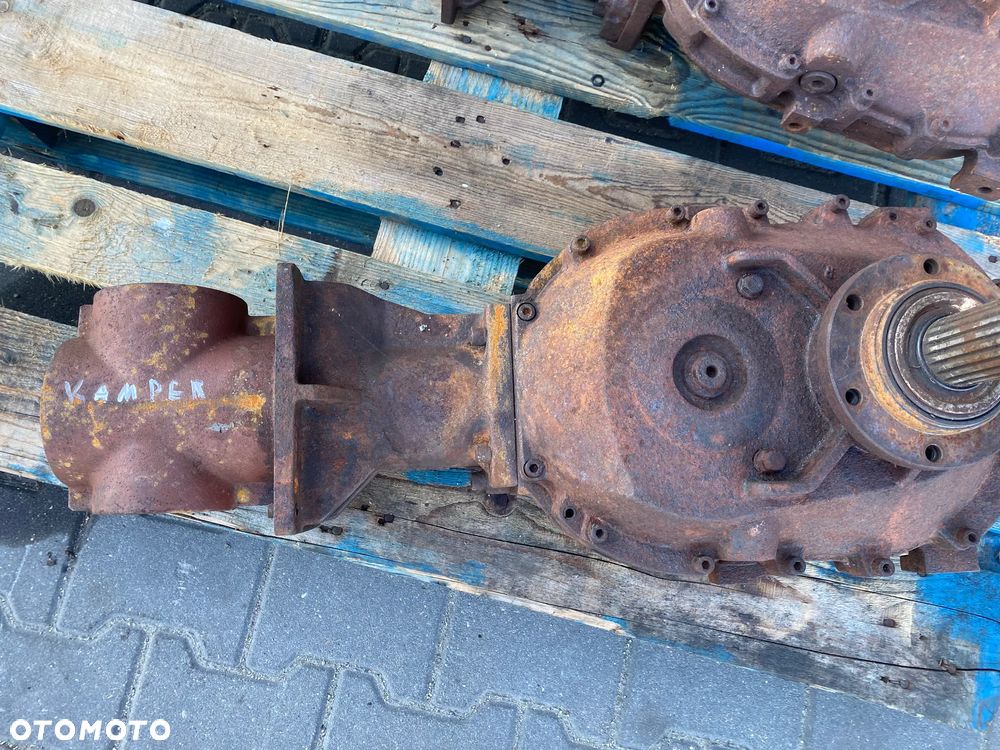 Przekładnia kemper 360,360+ - 2