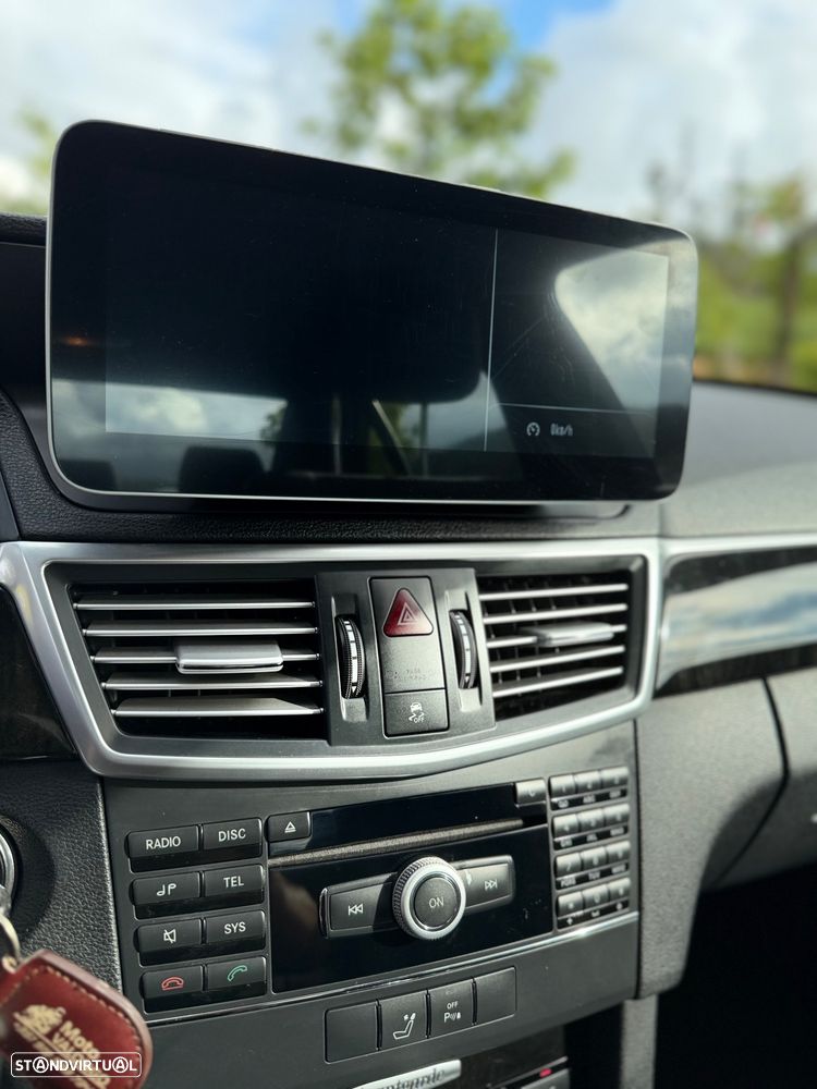 Mercedes-Benz E 250 - 21