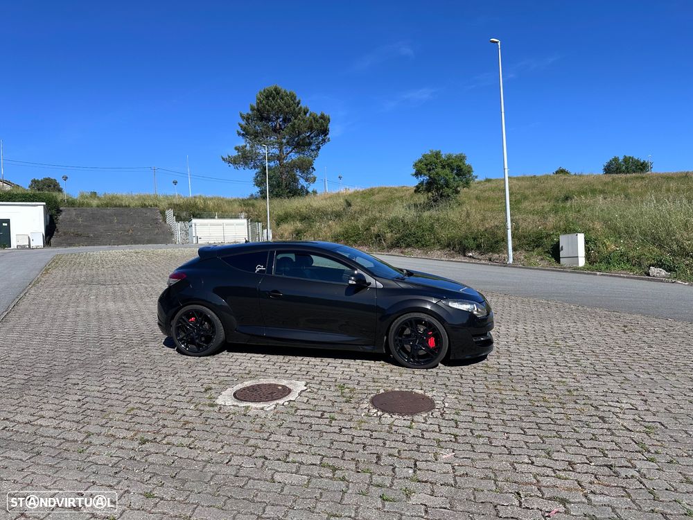 Renault Mégane Coupe 2.0 T 16V RS - 15