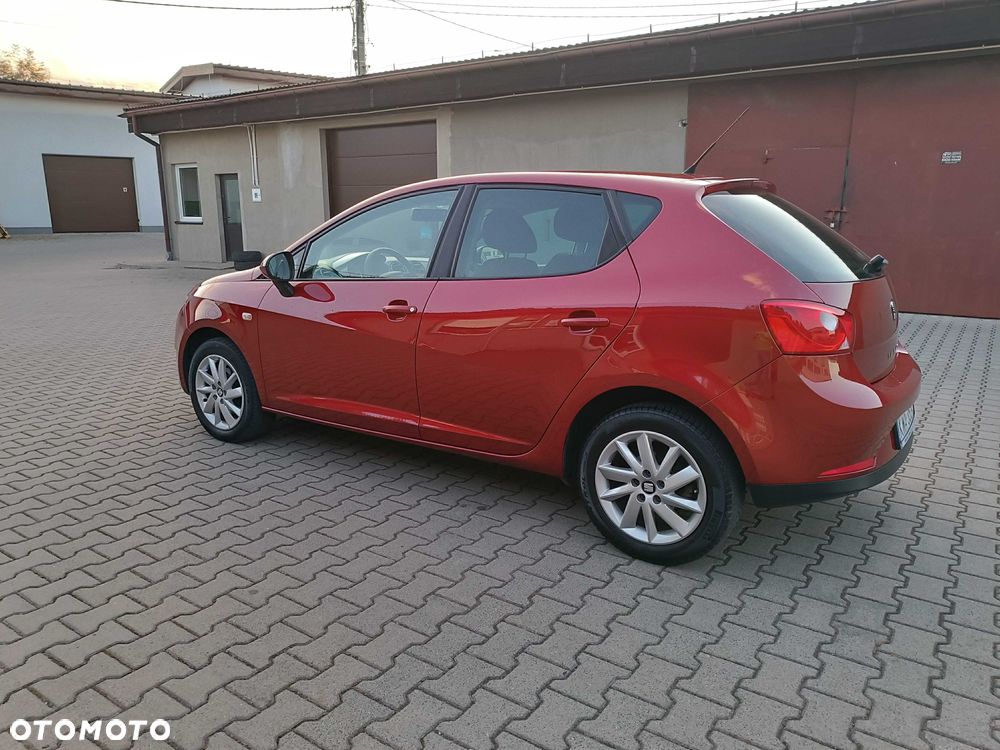 Seat Ibiza - 5