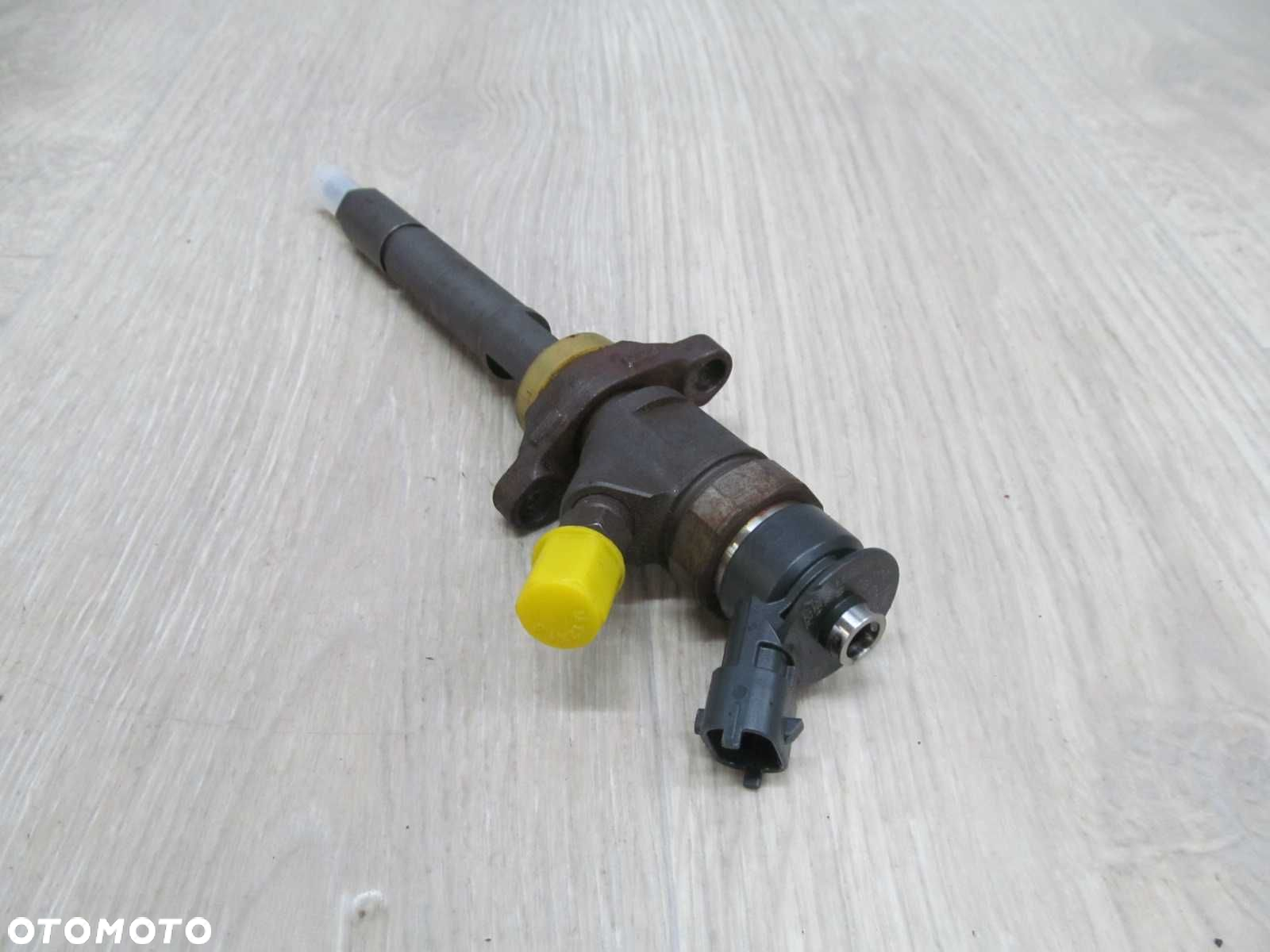 PEUGEOT CITROEN 1.6 HDI WTRYSK WTRYSKIWACZ 0445110311 - 3