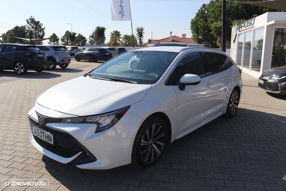 Toyota Corolla Touring Sports 1.8 Hybrid Comfort - 10
