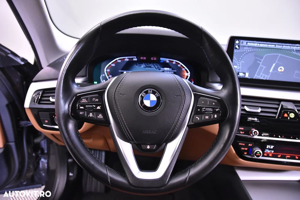 BMW Seria 5 520d Aut. - 16