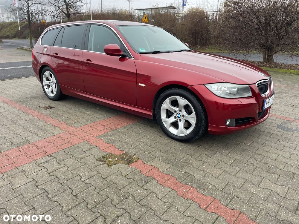 BMW Seria 3 325d - 2