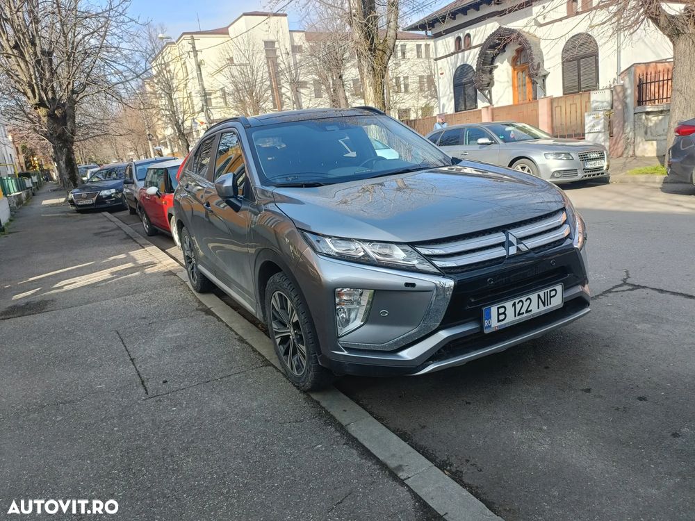 Mitsubishi Eclipse-Cross 2.2 DI-D Aut. 4WD Active+ - 1