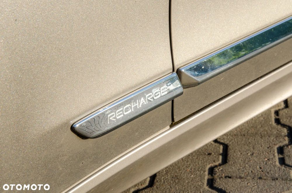 Volvo S90 T8 Twin Engine AWD Geartronic Inscription - 8