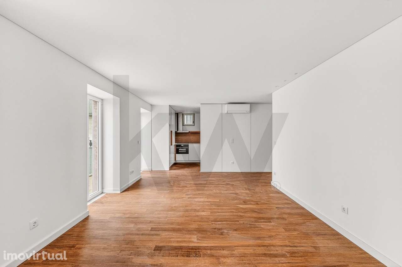 Elegância Contemporânea em Edifício de Charme | T2 - Grande imagem: 4/19