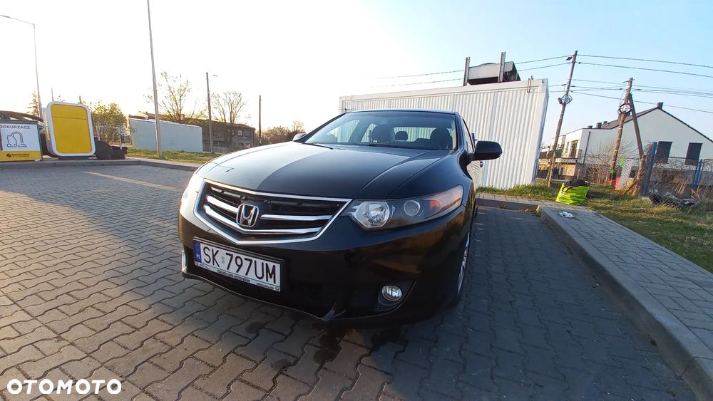 Honda Accord 2.0 Comfort - 10